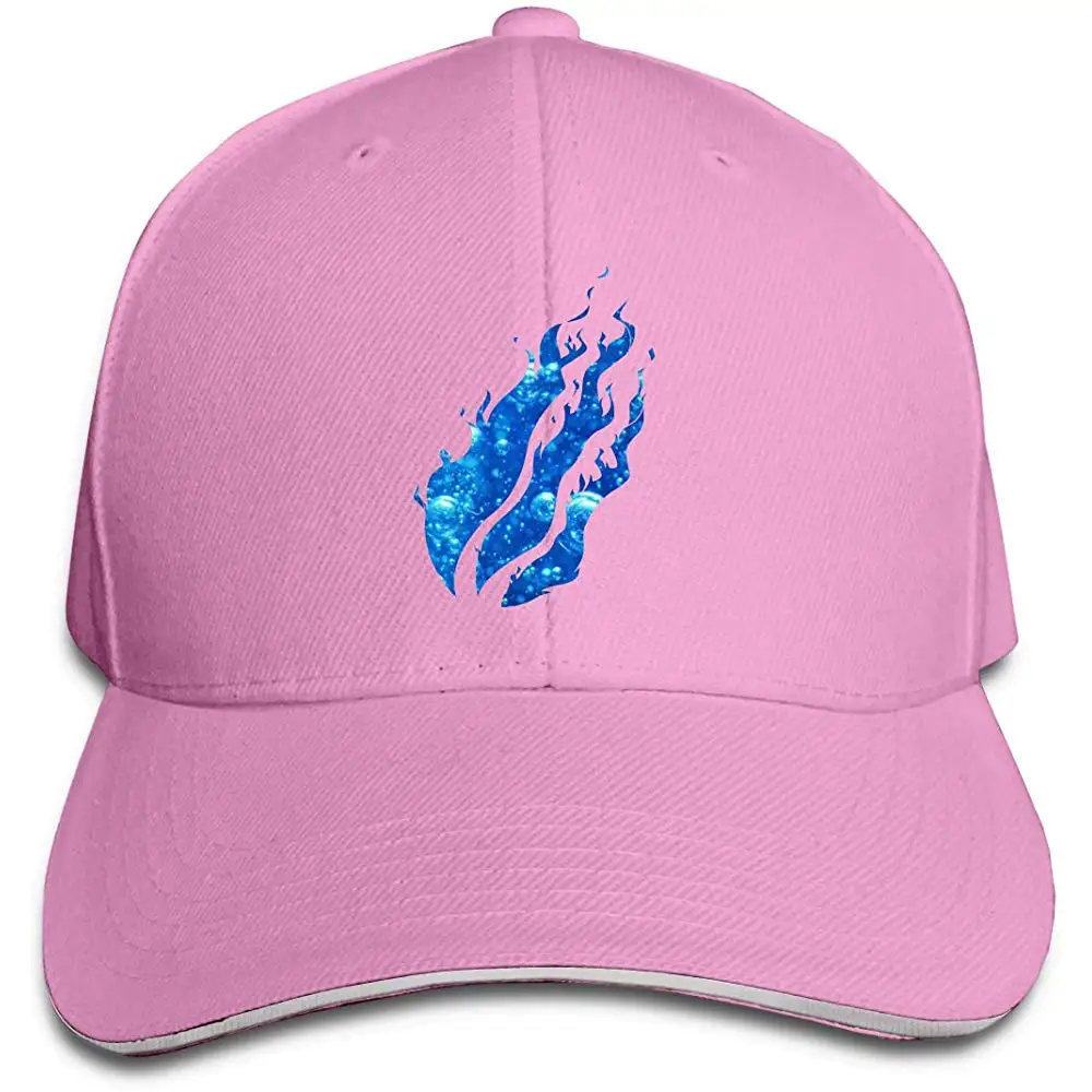 Slime Preston Fire Nation Playz геймер пламя 3D печать унисекс саржа Регулируемая Повседневная модная кепка спортивная шапка