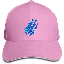 Slime Preston Fire Nation Playz геймер пламя 3D печать унисекс саржа Регулируемая Повседневная модная кепка спортивная шапка