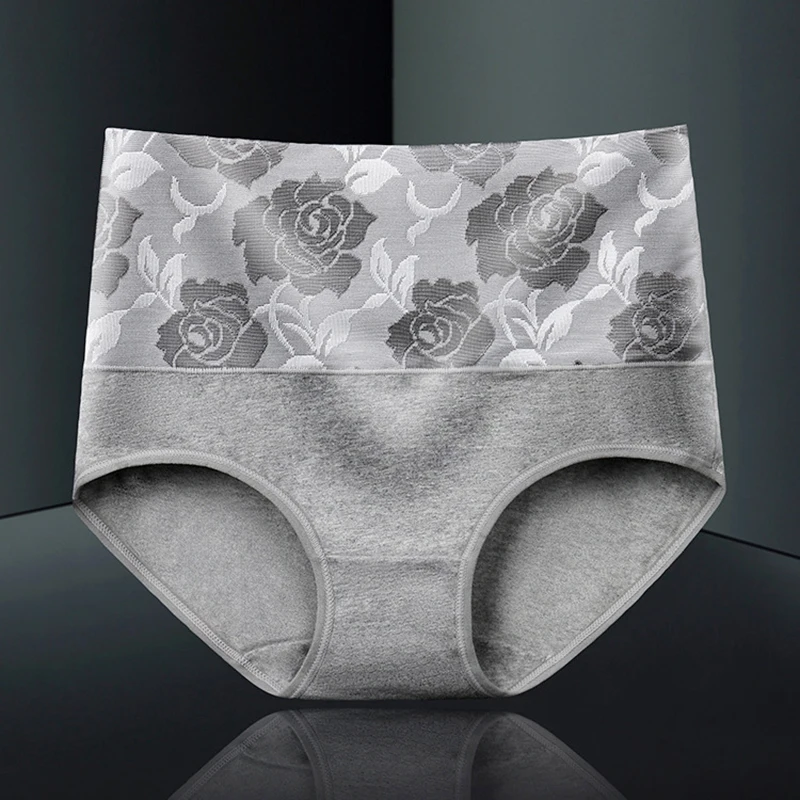 

2019 New Ladies Underpants Fashion Sexy Menstruation Night Mid Waist Safety Breathable Elastic Underpants