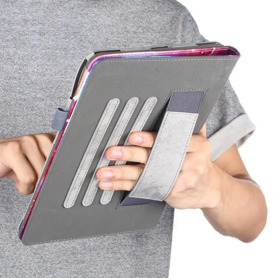 Тонкий Магнитный чехол из искусственной кожи для iPad 10,2 чехол для планшета для iPad Air 3 iPad Pro 10,5 чехол для планшета+ пленка+ ручка