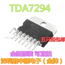 5 шт./лот TDA7294 ZIP15 IC ST