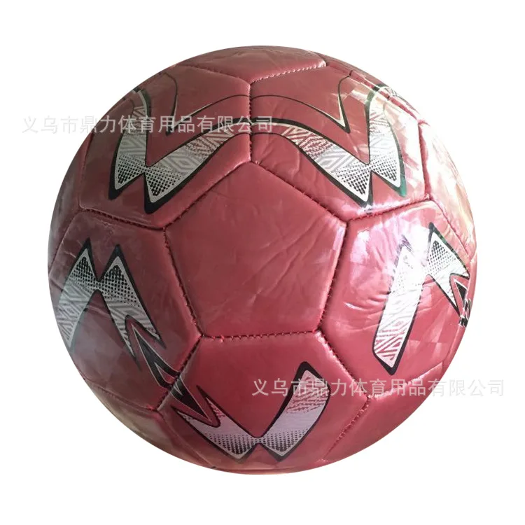 [Special Offer Promotional] Manufacturers Direct Selling High Quality PVC Sewing Machine 4 Football a Large Amount Currently Ava