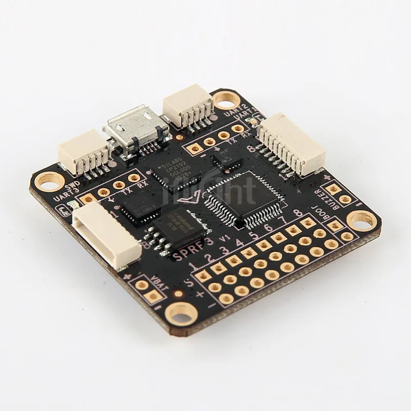 

Wholesale Foreign Version SP Pro Racing F3 Qav through Athletic Machine Flight Control Highly Compatible beyond naze 32