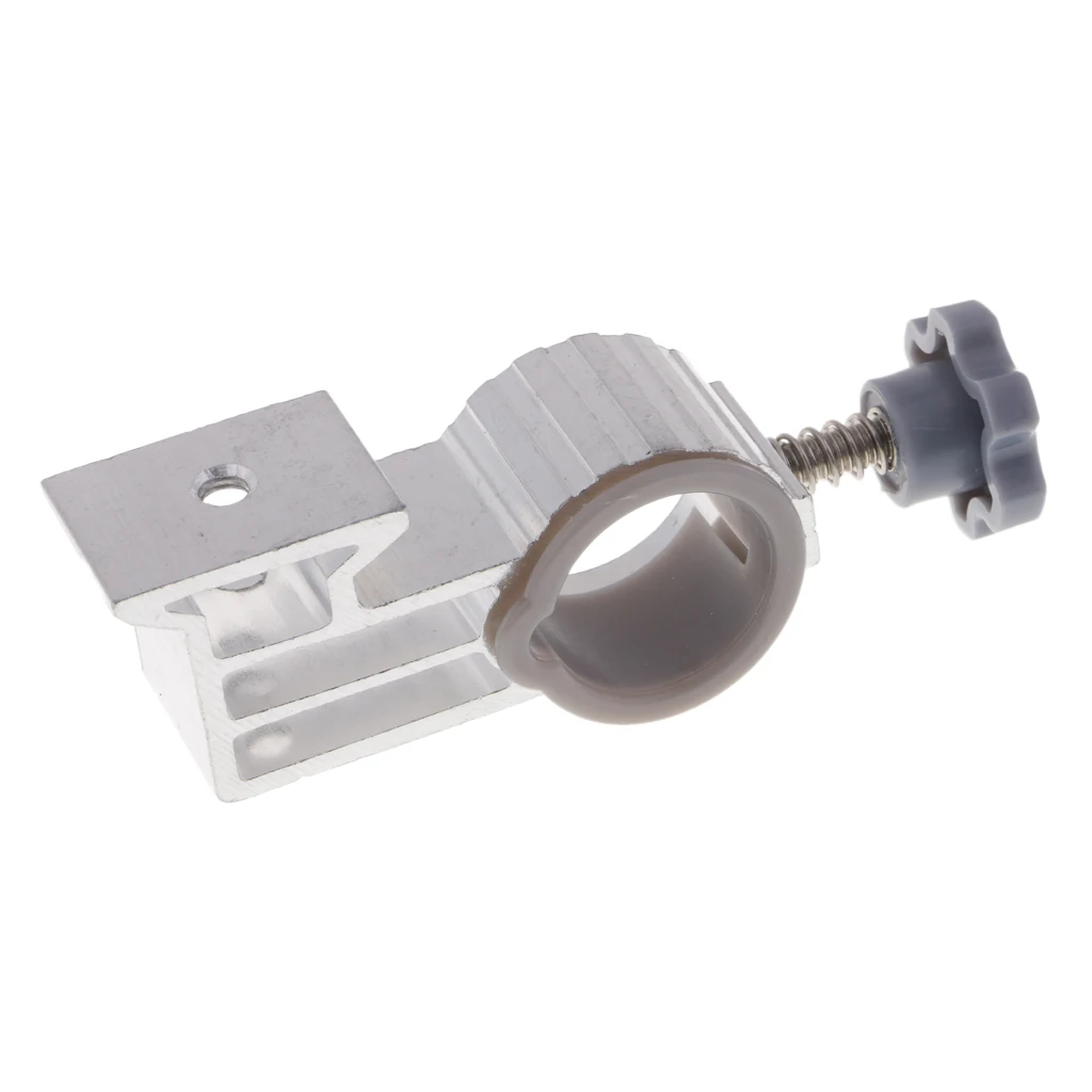 360-Degree Adjustable Fishing Umbrella Holder Stand Bracket for Fishing Box
