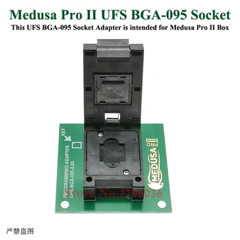 

latest version original Medusa Pro II UFS BGA-095 Socket