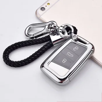 

TPU Key case for car for volkwalen Passat B8 VW Golf Gte car accessories interior key cover for the car car styling new