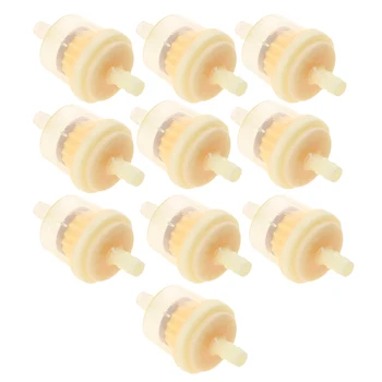 

20 Pcs Efficient Fuel Gas Petrol Filter Engine For 1/4''and 5/16'' Pipes