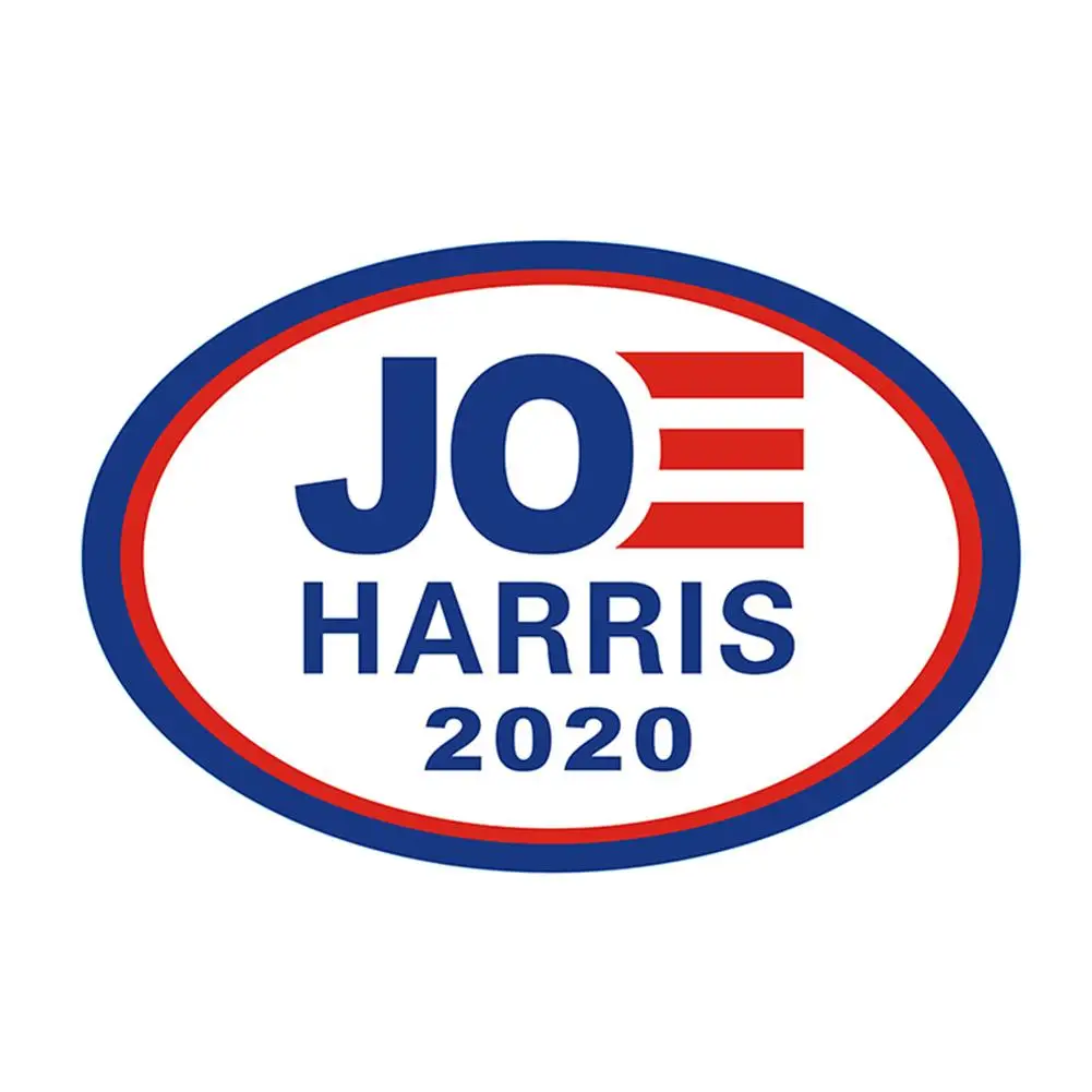 

Biden Harris 2020 Bumper Sticker President Election Fridge Stickers