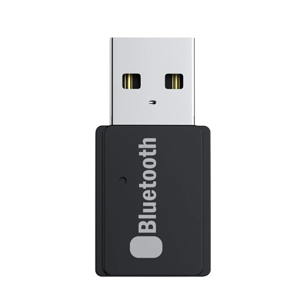 PC T7 USB Bluetooth 5 0 аудио передатчик беспроводной музыкальный адаптер для ПК Linux