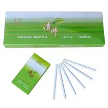 Стиль Юньнань травяное Очищение легких, чтобы остановить курить спиртовой светильник, регулирующий обмен веществ, уменьшает никотин, чистые легкие