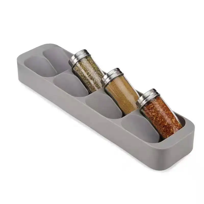 

storage drawers organizer Salt Pepper Shakers Spice storage containers