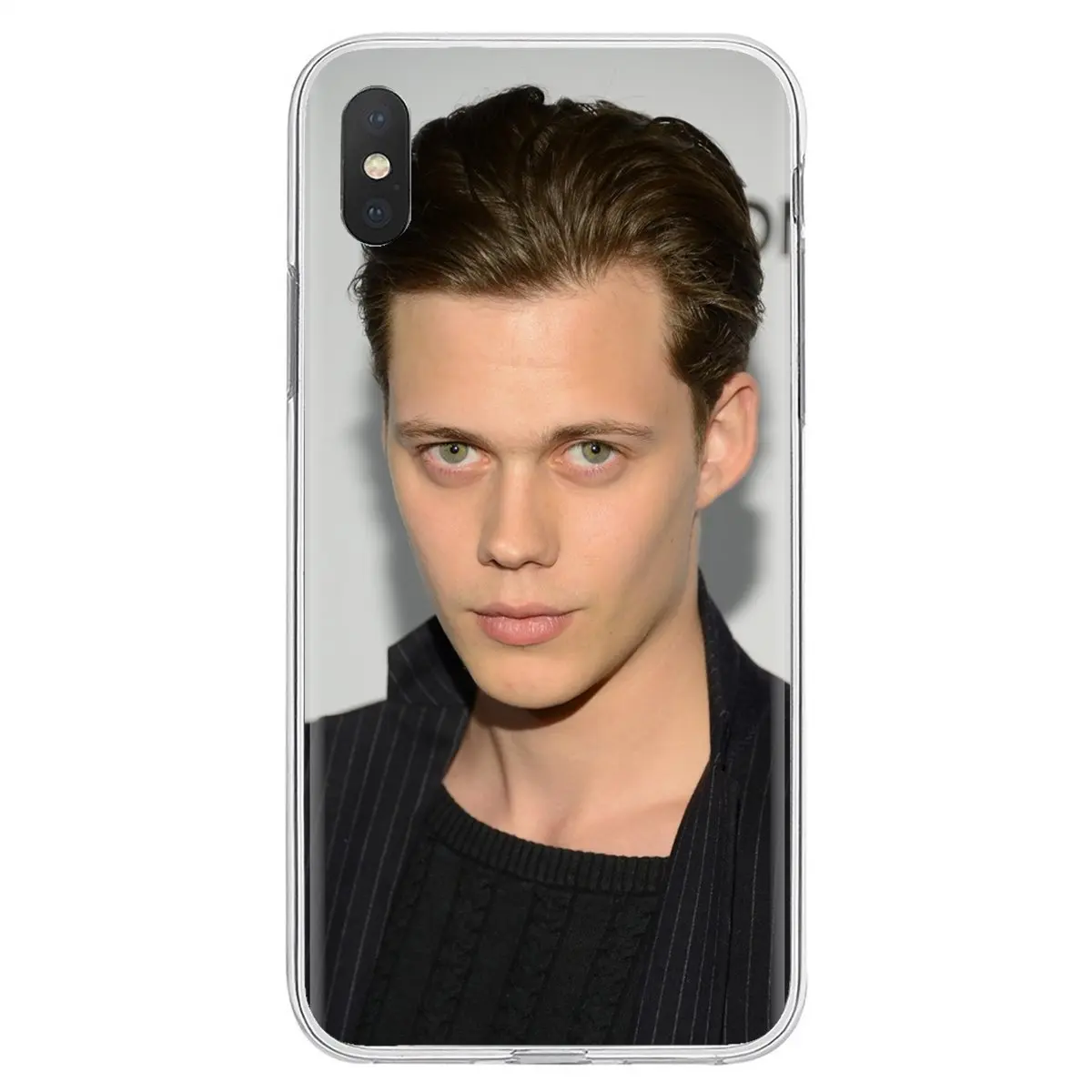 Силиконовый чехол для Huawei Honor 6 6A Play 7X V10 V8 7A 7C Mate 7 8 P9 Plus Y3II Y3 2016 It Bill Skarsgrd Jaeden