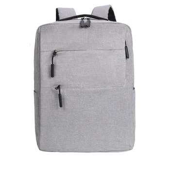 

New Business Backpack Casual Fashion Trend College Student Bag 15.6-inch Computer Bag Men Backpack