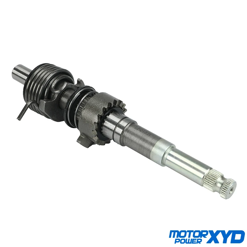 Мотоцикл lifan 150 150cc стартовый шпиндель подходит для 1P56FMJ горизонтальные стартовые