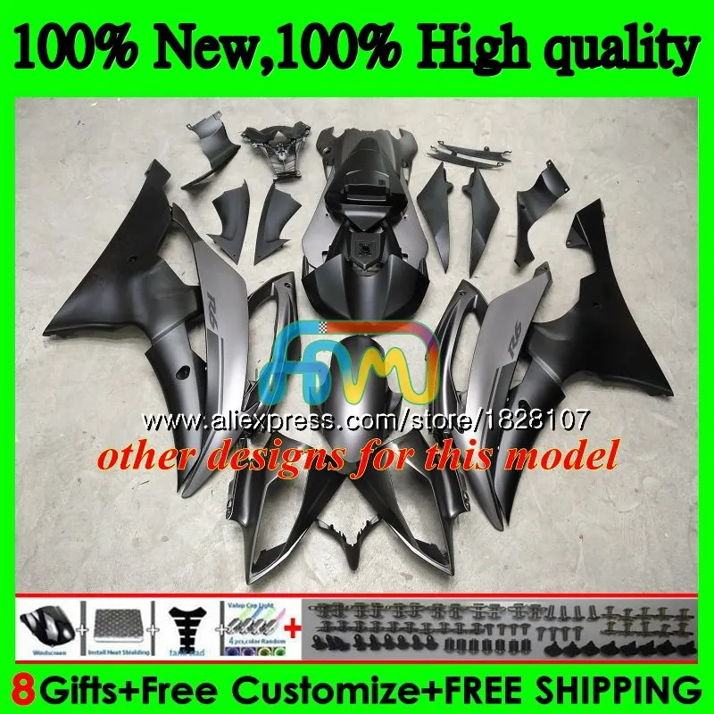 YZF-R6 для YAMAHA YZF600 YZF-600 YZFR6 08 09, 10, 11, 12, в стиле «граффити» blk 63BS. 10 YZF 600 R 6 YZF R6 2008 2009 2010 2011 2012 обтекатели