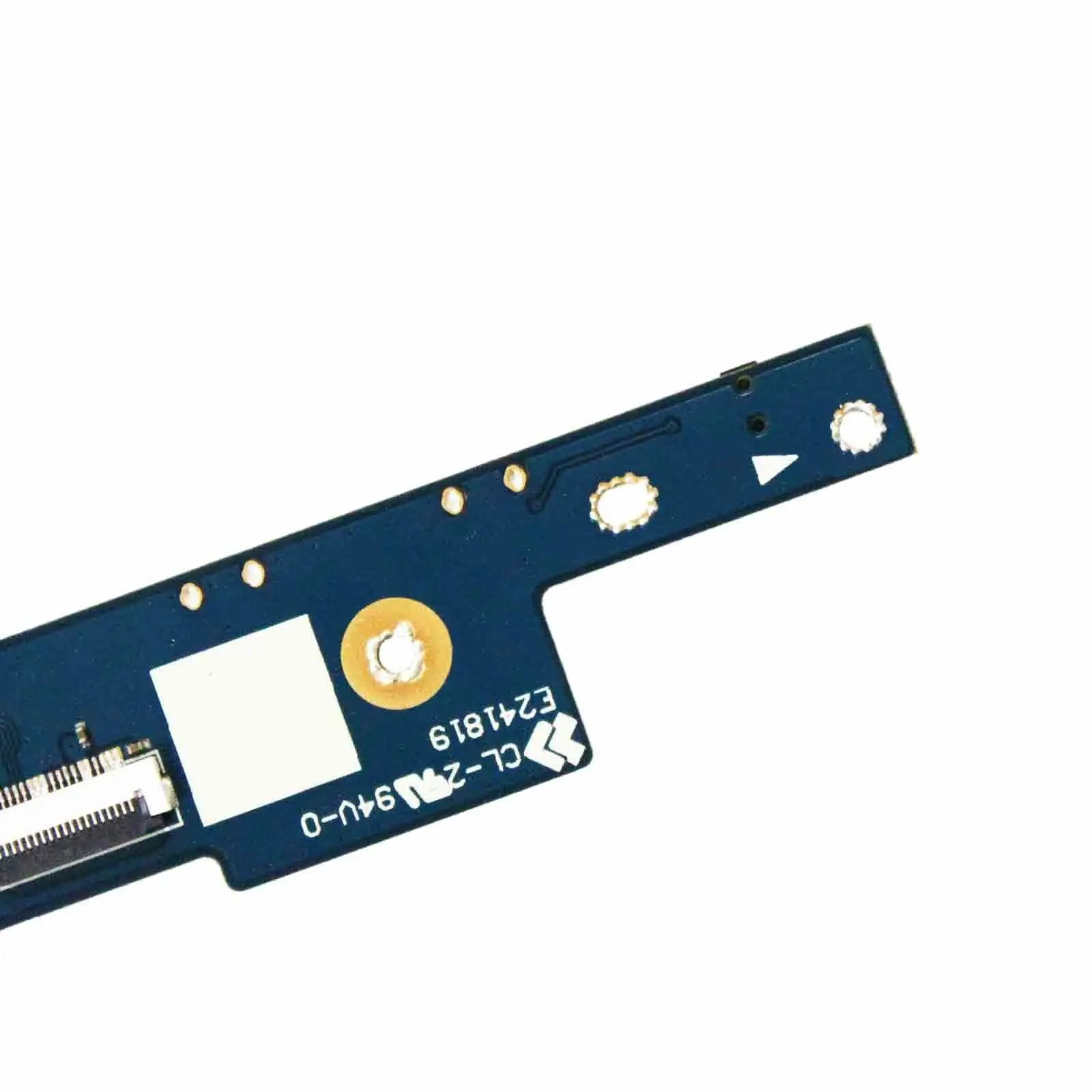 para Asus Q302l Q302la Tp300la Tp300ld Botão de Energia Usb sd io Placa 60nb05y0-io2010 60nb05y0-io1070 - Imagem 2