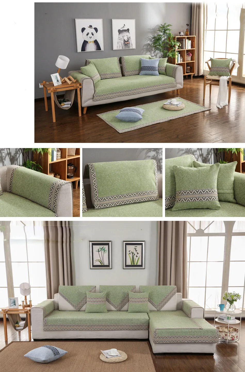 6 цветов, чехол для дивана, противоскользящий чехол для дивана в европейском стиле, чехол для дивана, полотенце для гостиной, Декор, подушка, одеяло