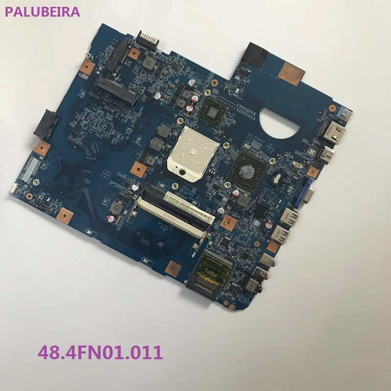 PALUBEIRA 09230-1 JV50-TR MB 48.4FN01.011 основная плата для acer Asipre 5542 5542G материнская плата для ноутбука DDR2 с чипами видеокарты