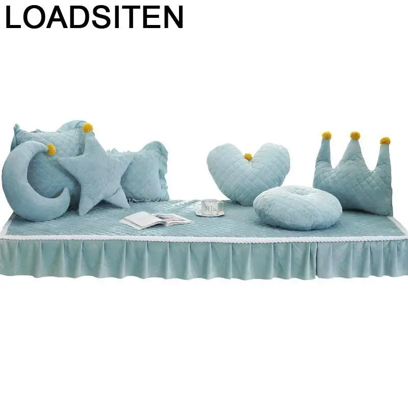 

Decoraci N El Hogar Taie Bed Cojin Infantil Almofada Para Sofa Coussin Decoration Seat Cushion Home Decor Balcony Window Bay Mat