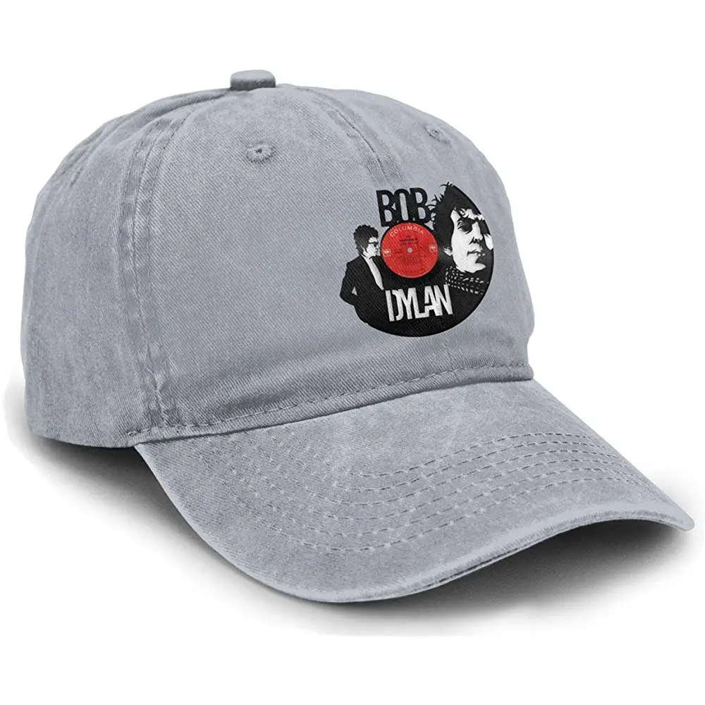 Yuliang Bob Dylan мода унисекс взрослых Регулируемый Snapback Ковбой шляпа черный