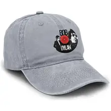 Yuliang Bob Dylan мода унисекс взрослых Регулируемый Snapback Ковбой шляпа черный