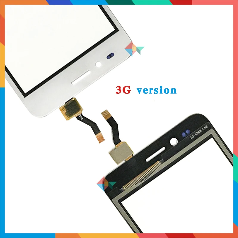 Для Huawei Y3II Y3 II 2 3G 4G LUA U03 L03 U23 L13 L21 сенсорный экран дигитайзер Переднее стекло