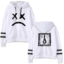 Хип-хоп, Lil, толстовки с капюшоном, Hell Boy Lil. Peep, для мужчин и женщин, пуловер с капюшоном, для мужчин и женщин, Sudaderas Cry, детские толстовки с капюшоном, толстовки