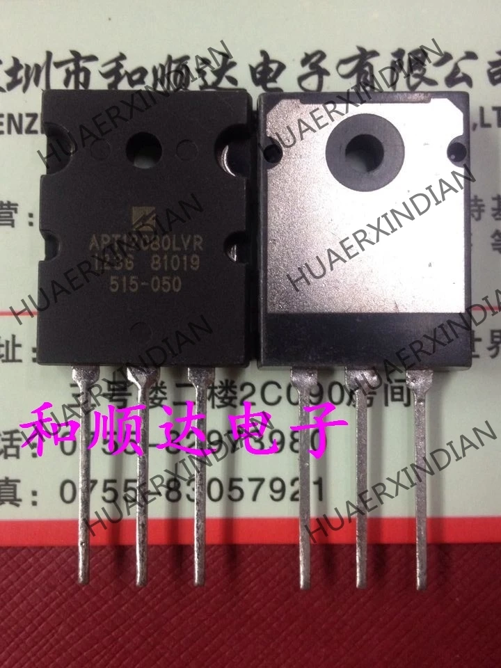5 шт., новые оригинальные кнопки APT12080LVR-264 1200V 16A