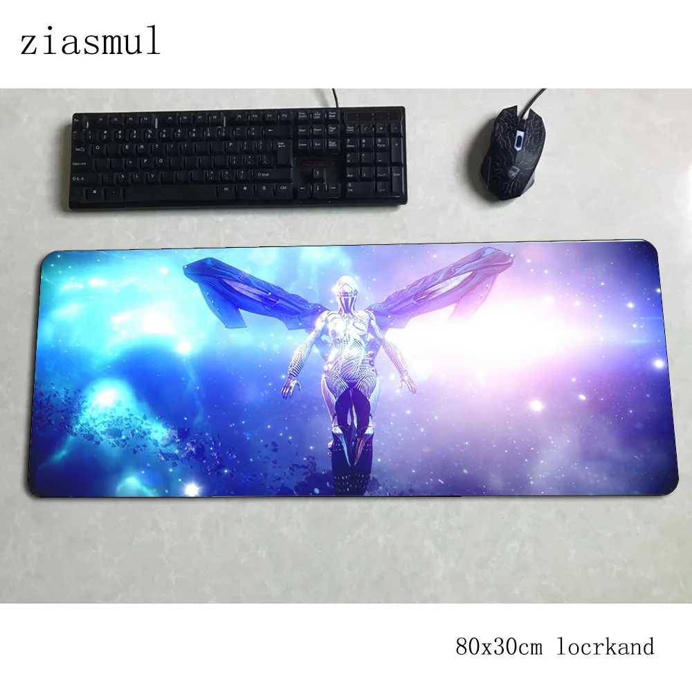 Warframe padmouse 80x30 см игровой коврик для мыши игровой популярный большой коврик для мыши геймерский компьютерный стол большой коврик notbook mousemat pc