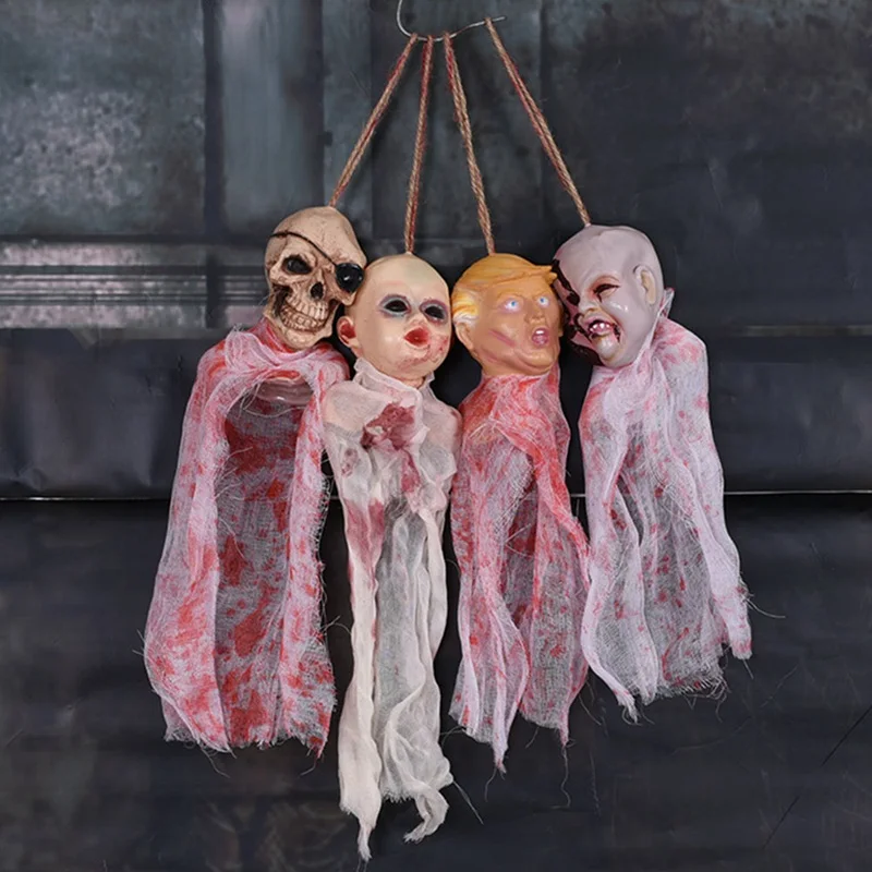 doll haunted house