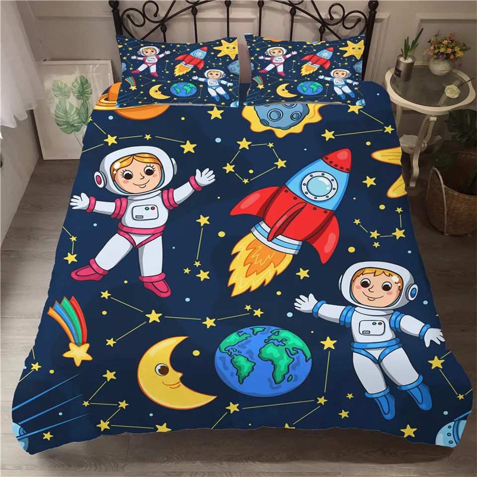 boys single bed sets