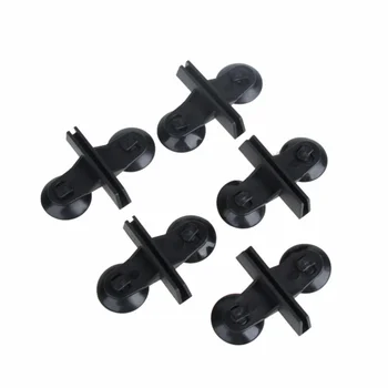 

5pcs Tank Divider Convenient Useful Portable Suction Cup Divider Holder Divider with Suction Cup for Living Room Kitchen Home