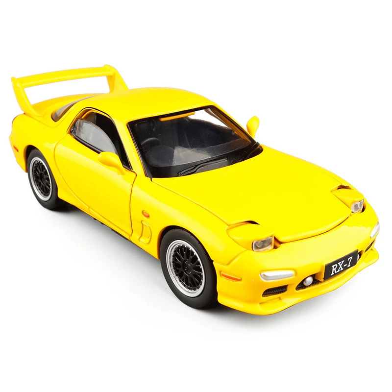 mazda rx7 toy car