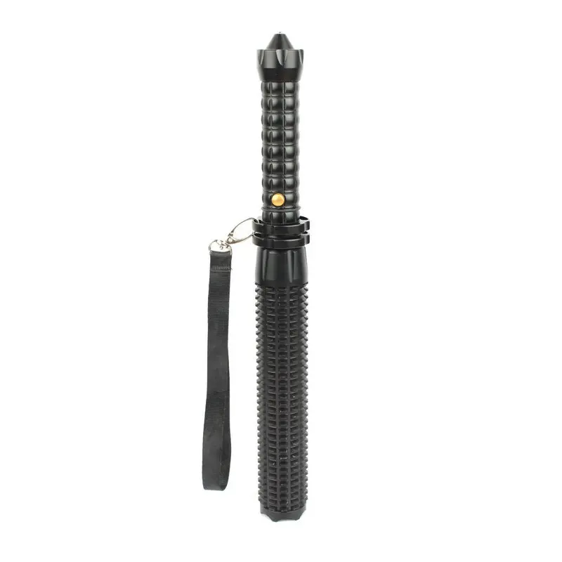 ETONTECK Tactical Baseball Bat Stick LED Telescopic Flashlight 600LM Super Bright Baton Torch for Emergency and Self Defense