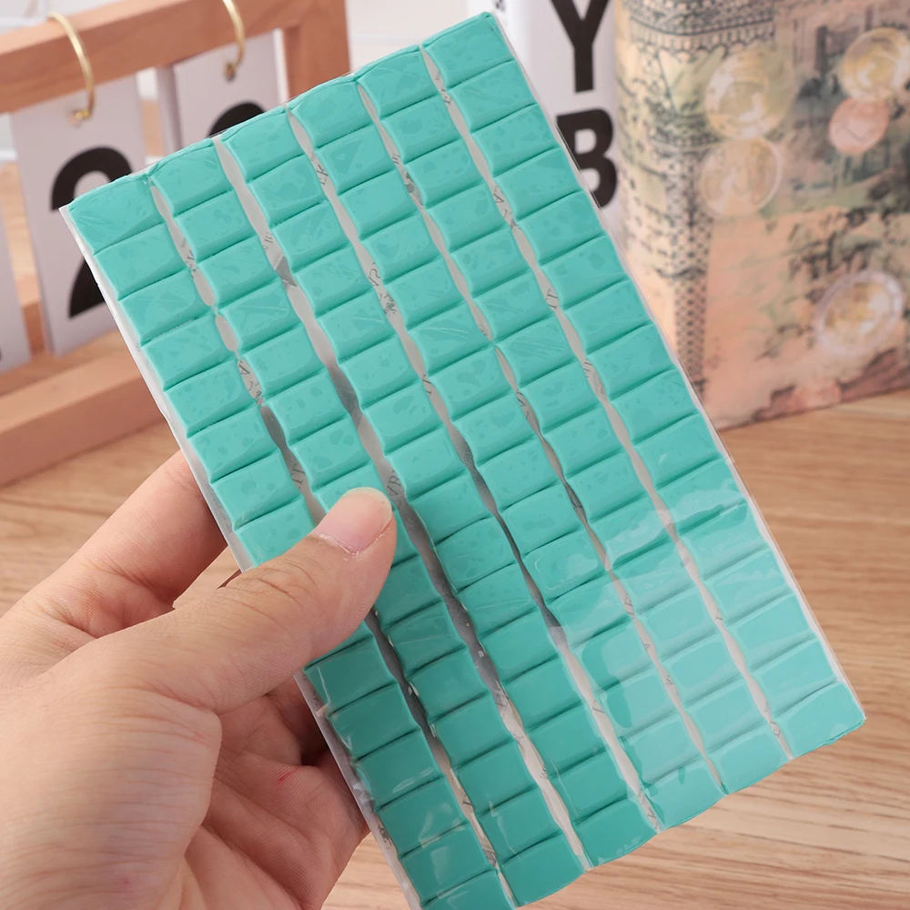 3 цвета клей палочки пластилина DIY Дизайн ногтей Ложные Советы Инструмент Дизайн для маникюра оборудование для украшения ногтей многоразовый пластилин
