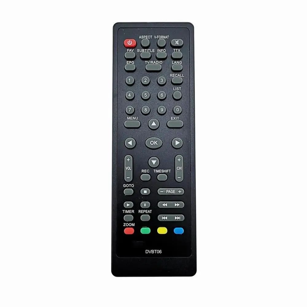 

new remote control for MANTA DVBT06