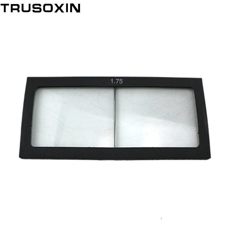 Arc Welding Augmentability Lens,Welder Screen, 0.75/1.00/1.25/1.50/1.75/2.00/2.25/2.50, Anti-3.00 Reflex Welding Mask, Goggles