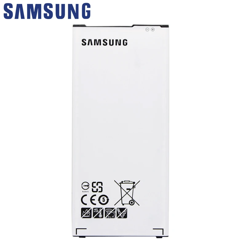 Оригинальный аккумулятор для телефона SAMSUNG флейта 3300 мАч Samsung Galaxy A7 2016 A7100 A710 A710F