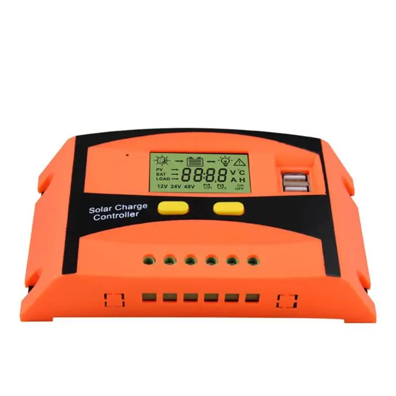 12V 24V 30a блок управления установкой на солнечной батарее для мобильного Панель Зарядное устройство умное освещение уличные лампы регулятор максимальной точкой мощности, Солнечный контроллер заряда