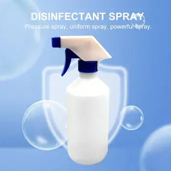 

Empty Spray Bottles - Refillable 500ml Containers for Cleaning Products,Aromatherapy,Misting Plants with Mist and Stream Setting