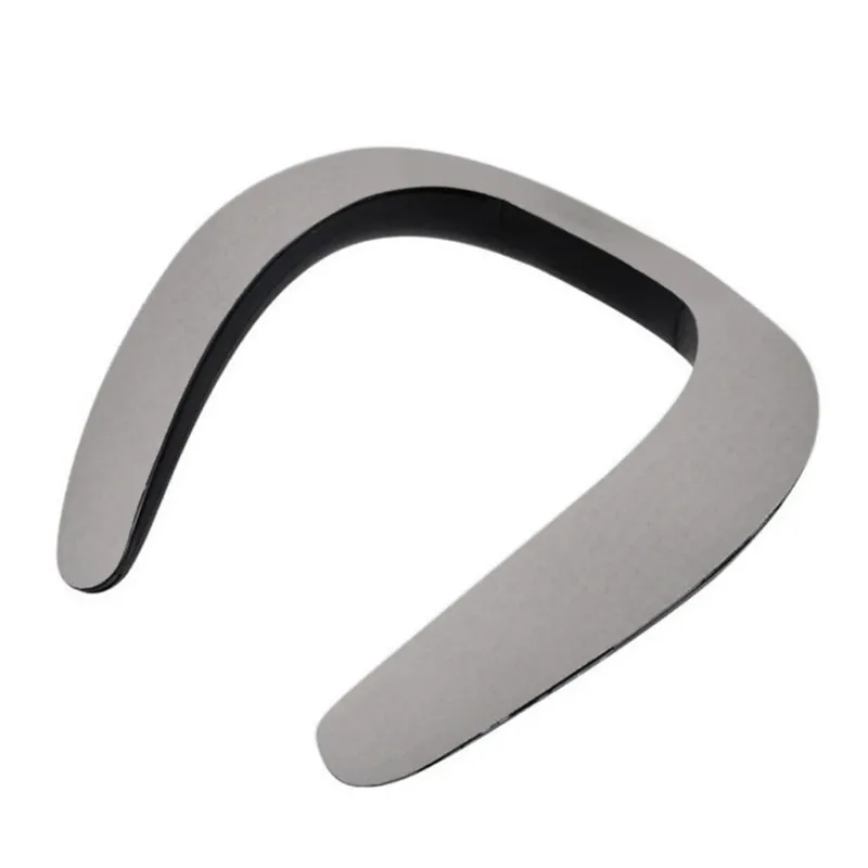 

Neckband Wireless Bluetooth Speaker Wearable Ring Necking Sport Neck Hanging Support FM AUX SD USB #2