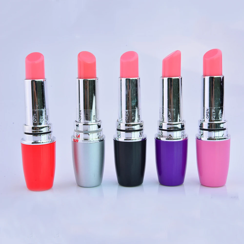 Помады Вибратор для стимуляции клитора мини секретная пуля вибратор G-spot массаж