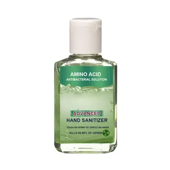 

Amino Acid Bactericide Multifunctional Hand Sanitizer Alcohol Free Safe 60ml NEW For Child Household hand gel disinfection