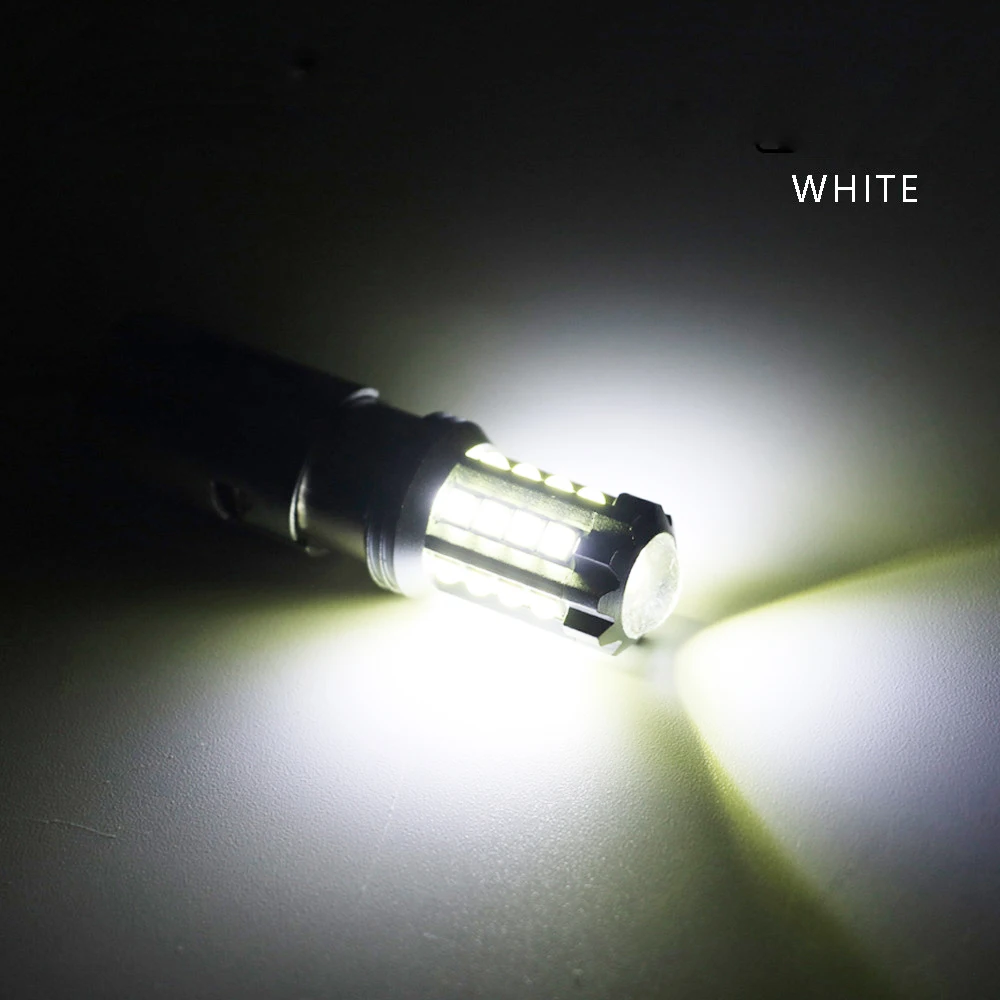 2 шт. 1156 P21W BA15S 3030SMD светодиодный авто тормоз светильник дневные ходовые огни дальнего света 1156 BA15S Обратный лампы поворотники светильник белый 12V