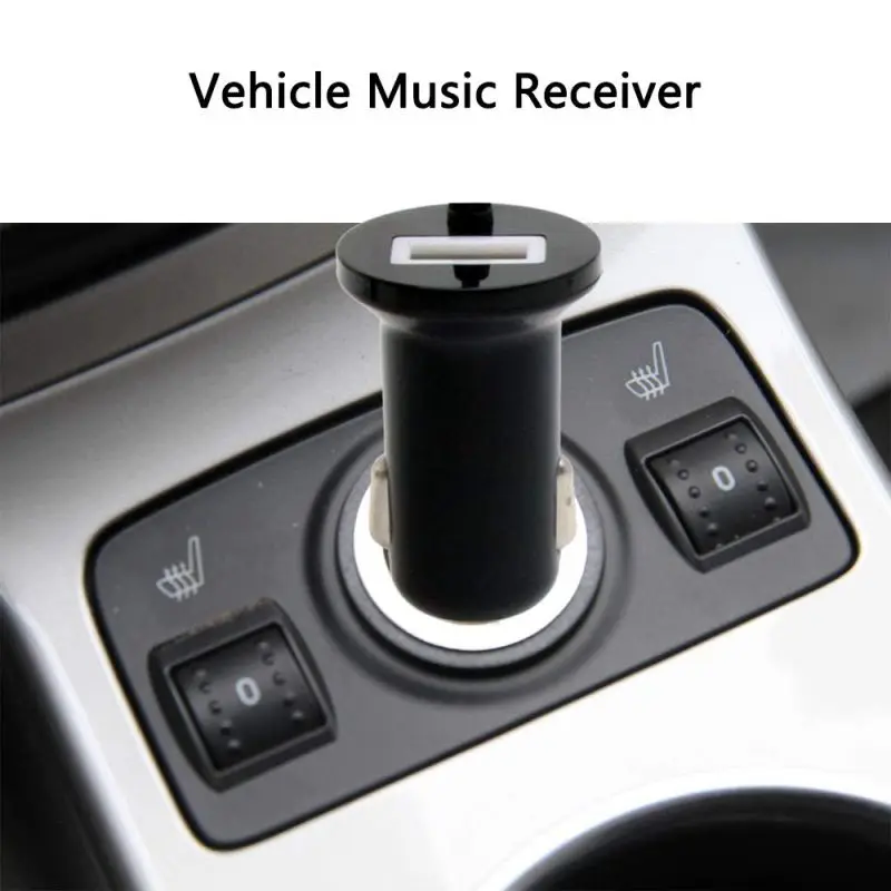 Автомобильный комплект аудио Muziek Ontvanger адаптер USB Oplader для смартфонов, Tabletten Handsfree Bluetooth Ontvanger