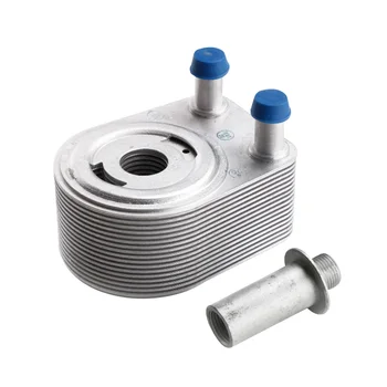 

4792912AC Oil Cooler Auto Professional Replacement Gearbox Radiator Durable Accessories Car Engine Fitting Aluminum For Dodge