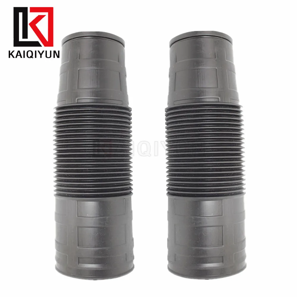

Pair Front Dust Cover Dust Boot For Mercedes Benz S Class W221 CL Class W216 ABC Suspension Shock Absorber 2213208013 2213207913