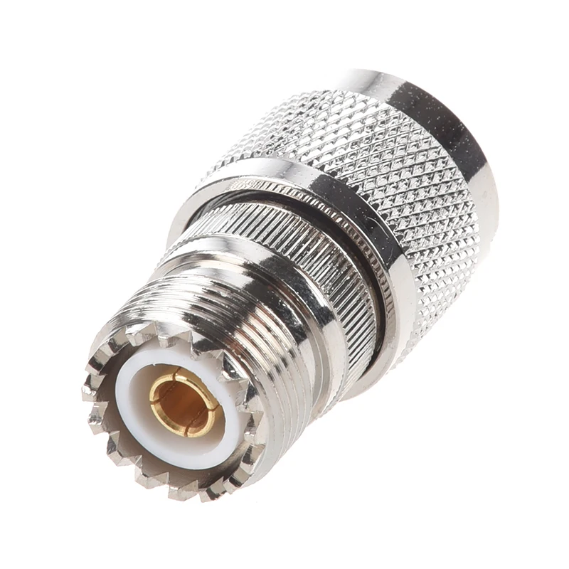 

Antenna Coaxial Cable UHF Female to N Male Connector Adapter