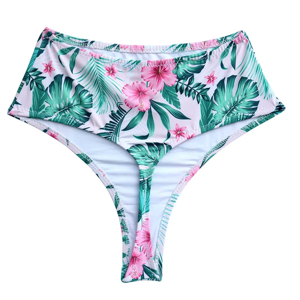 Tanga para mujer de elastano