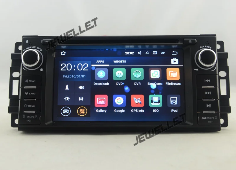 6," Восьмиядерный Android 9,0 автомобильный DVD gps Радио навигатор для Dodge Avenger caliber Challenger зарядное устройство Dakota Nitro Durango Magnum